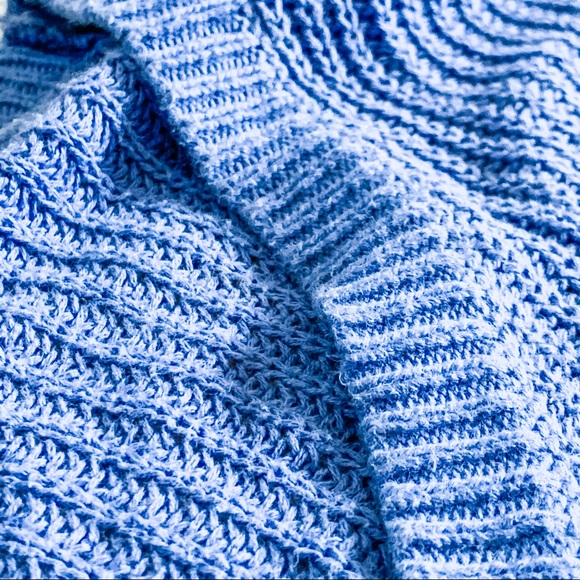 OLD NAVY Blue sweater - Picture 7 of 8